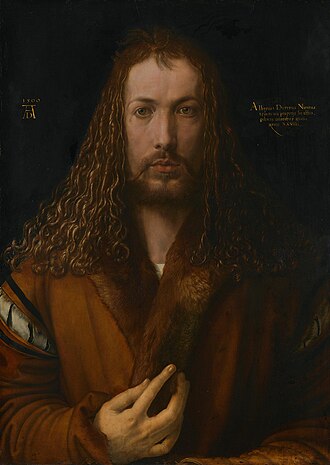 Albrecht Dürer — 8K digital art reproduction