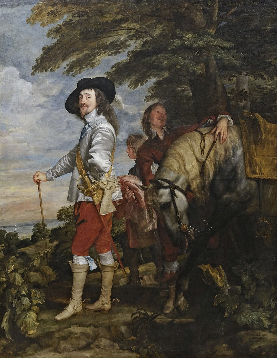 Anthony van Dyck — 275 artworks — 8K digital art collection