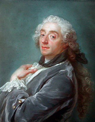 François Boucher — The Toilette of Venus — 8K digital art reproduction