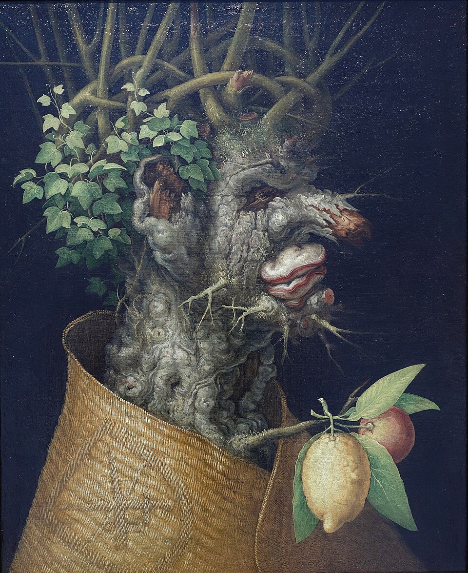 Hieronymus Bosch — The Garden of Earthly Delights — 8K digital art reproduction