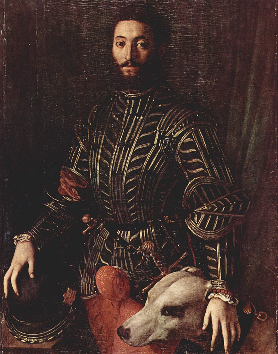 Titian — 8K digital art reproduction